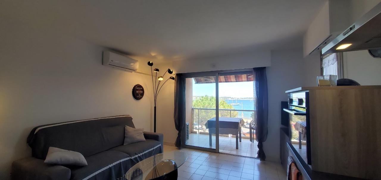 Port Frejus Est, Le Capitole, Studio 27M2, Vue Mer Exterior photo