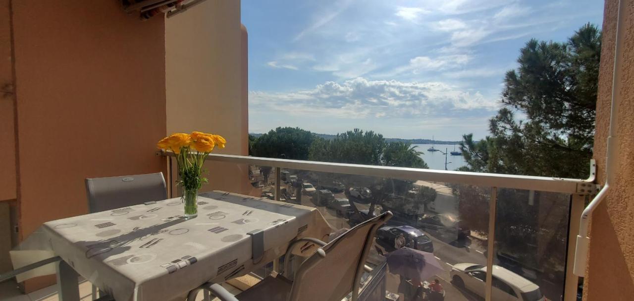 Port Frejus Est, Le Capitole, Studio 27M2, Vue Mer Exterior photo