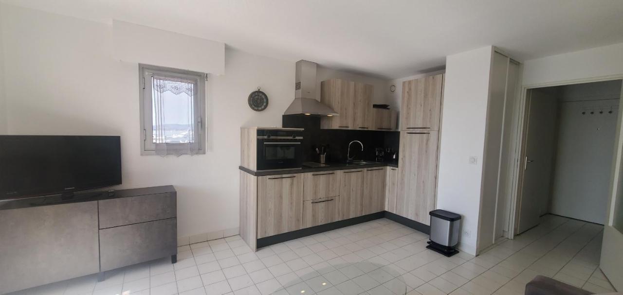 Port Frejus Est, Le Capitole, Studio 27M2, Vue Mer Exterior photo